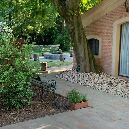 Contessa Massari Lejlighed Ferrara