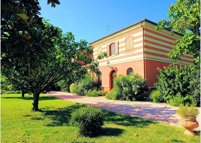 Contessa Massari 公寓 费拉拉