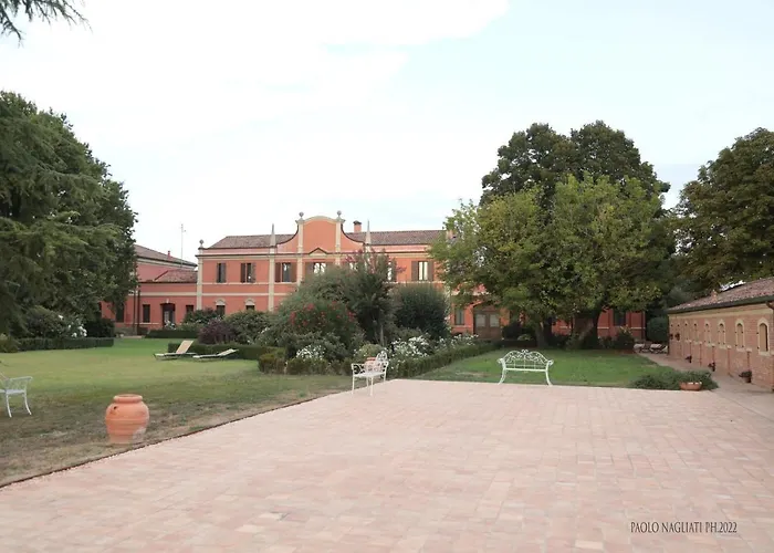 Contessa Massari 公寓 费拉拉